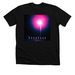 Shimmer Cover Art, a Solid Black Blend Premium Unisex Tee