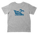 Toddler Tee, a Heather Toddler Tee