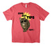 Cool Guy Tips, a Vintage Red Unisex Heavyweight Tee