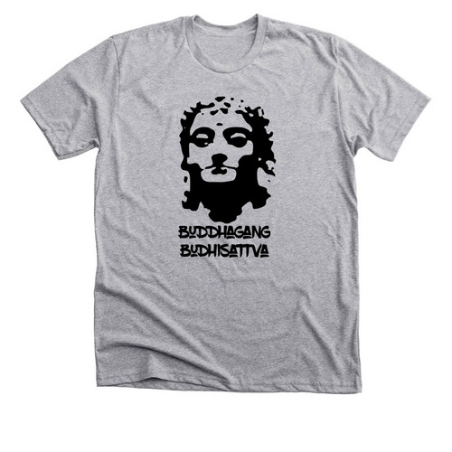 Fundraiser for Spring Break, a Athletic Heather Premium Unisex Tee