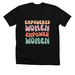 EMPOWERED WOMEN, a Solid Black Blend Premium Unisex Tee
