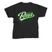 Ivanovko Rays '26, a Black Youth Unisex Tee