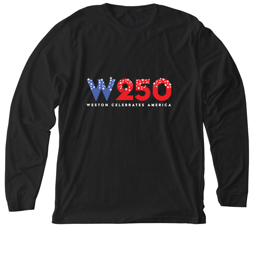 Long-Sleeved Adult T-Shirt, a Solid Black Blend Premium Long Sleeve Tee