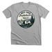 2026 PNW Rally - Large Logo, a Athletic Heather Premium Unisex Tee