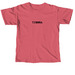 Yeshua, a Crimson Comfort Colors Unisex Tee