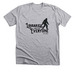 Libraries are for Everyone, a Athletic Heather Premium Unisex Tee