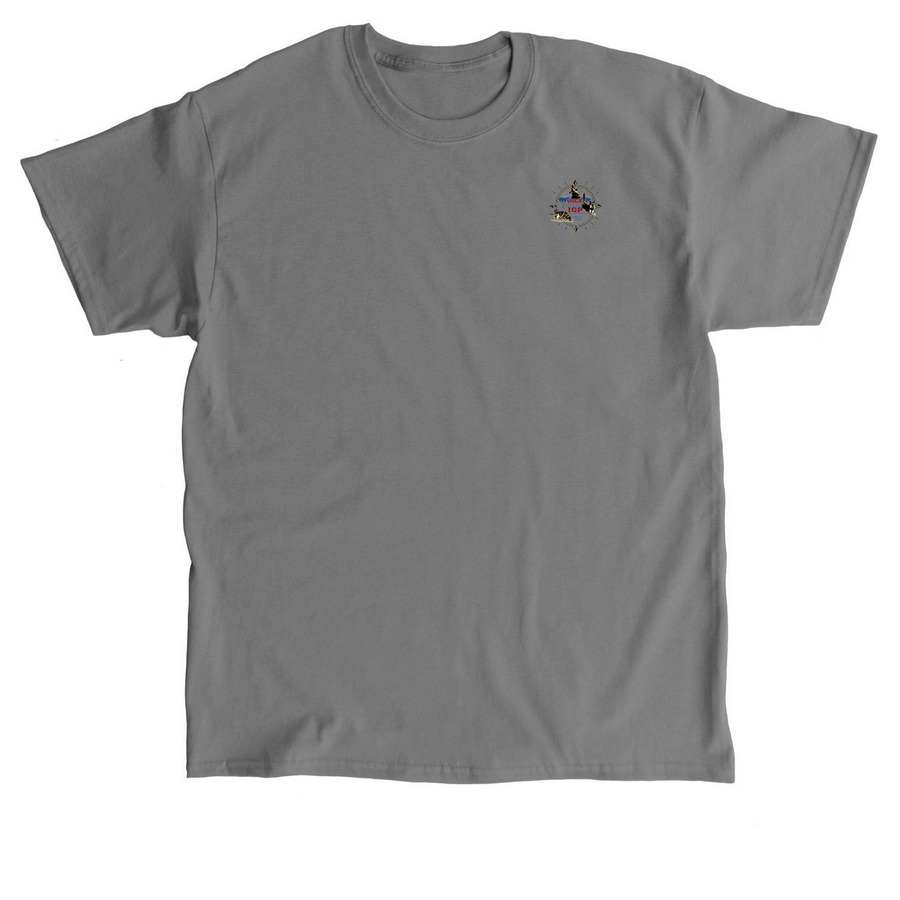 Northeast Regional Championship, a Charcoal Classic Unisex Tee