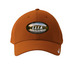 Lake Lauderdale Improvement Association Hat, a Desert Orange Printed Nike Dri-FIT Legacy Performance Cap