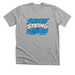 Starkey Strong team shirts, a Athletic Heather Premium Unisex Tee