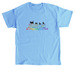 BCC PRIDE 2026, a Carolina Blue Classic Unisex Tee