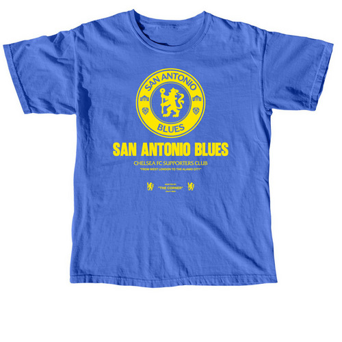 Hazard&nbsp;, a Flo Blue Comfort Colors Unisex Tee