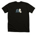 Read in Peace, a Black Heather Premium Unisex Tee