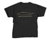 Rock Collection Sturgeon Shirts, a Black Youth Unisex Tee