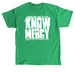 Day of MERCY | MERCY T-Shirt, a Irish Green Classic Unisex Tee