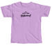 Running Toward Motherhood!, a Neon Violet Comfort Colors Unisex Tee