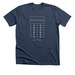 A Subtler Magic, a Heather Navy Premium Unisex Tee