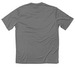 Chuck?s PB bar & grill shirt&nbsp;, a Grey Concrete Heather Classic Performance Tee (back-view)