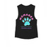 Momager: Booked & Busy, a Black Women's Muscle Tank