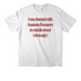 I was obsessed with Anastasia Romanov, a White Unisex Heavyweight Tee