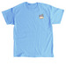 COTAD MERCH - No Two Alike, a Carolina Blue Classic Unisex Tee