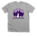 BFF Classic Logo Shirt, a Athletic Heather Premium Unisex Tee
