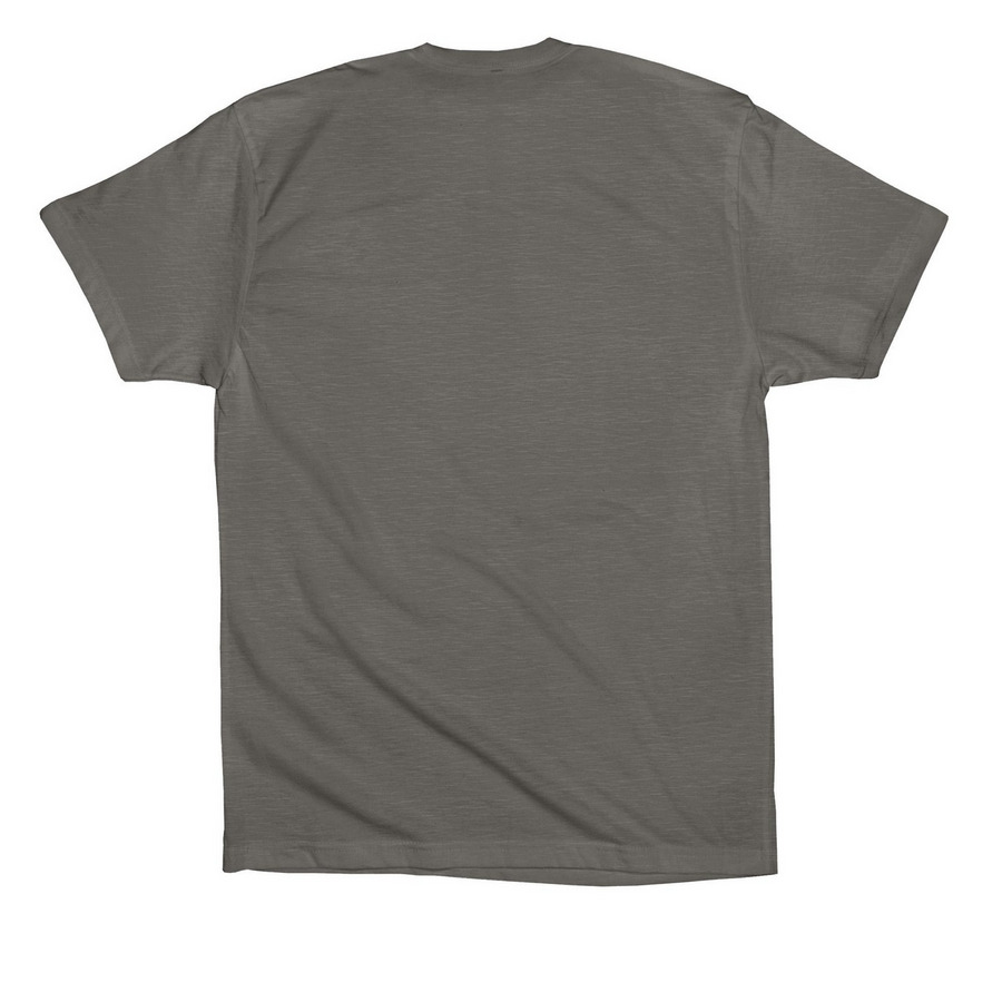 Hal Warner Memorial Shirt, a Storm Premium Cotton Tee (back-view)