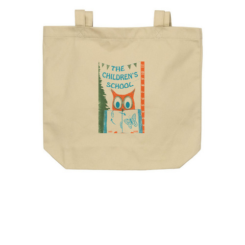 Tote Bags, a Oyster Organic Cotton Tote Bag
