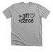 Fall 2026 Gift of Dance Merch, a Athletic Heather Premium Unisex Tee