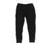 Colorful Hopeless Bottoms, a Black Midweight Fleece Joggers