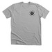 RoamstoHome there's no place like home, a Athletic Heather Premium Unisex Tee