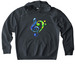 Morrisson Theatre Chorus color hoodie, a India Ink Grey Stanley/Stella Unisex Cruiser 2.0 Pullover Hoodie