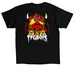 TPGBois Halloween Merch, a Black Classic Unisex Tee (back-view)