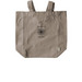 Meditation is Medication (tote bags), a Pumice Recycled Cotton Tote Bag