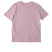 Chronically Ill City Girl Walking Club, a Cotton Pink Stanley/Stella Unisex Creator 2.0 Tee (back-view)