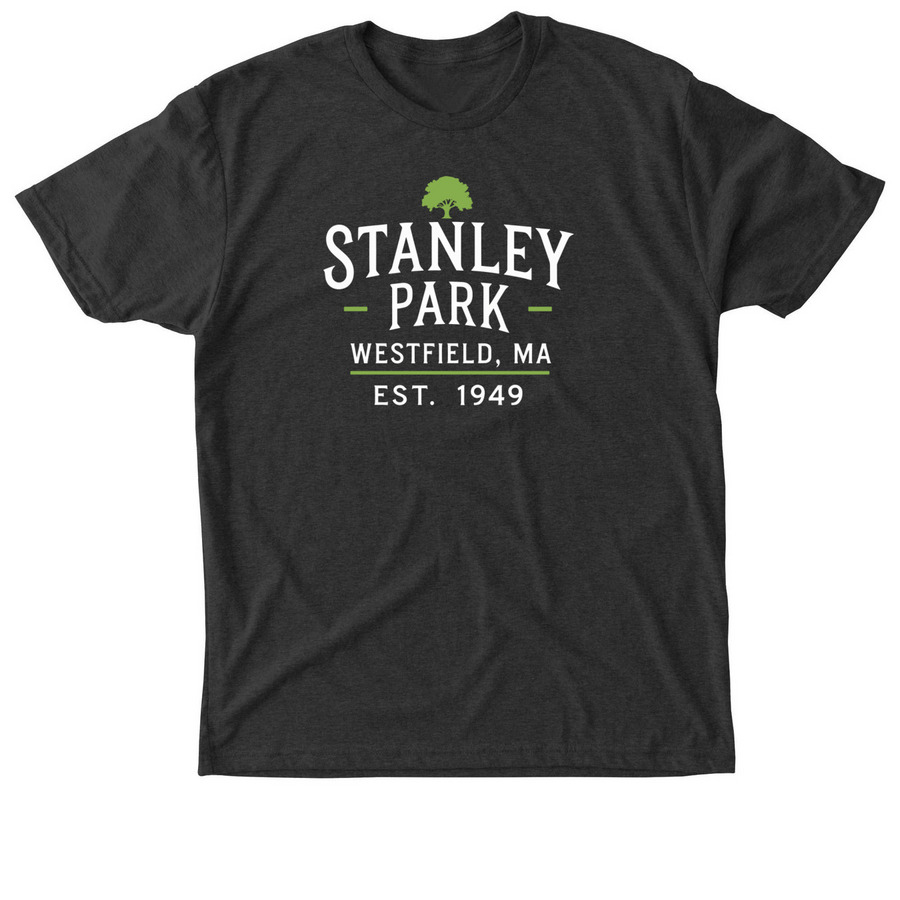 Spring/Summer Gear, a Vintage Black Triblend Unisex Tee