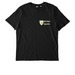 Apparel - Yellow Text, a Black Stanley/Stella Unisex Creator 2.0 Tee