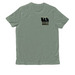 TNR Heroes, a Matcha Green Allmade Organic Cotton Unisex Tee