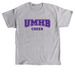 UMHB Cheer - Spirit Shirts Purple, a Sport Grey Classic Unisex Tee