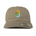 Boundless Hats, a Khaki Printed Classic Baseball Cap