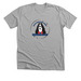 25 Years of Rescue, a Athletic Heather Premium Unisex Tee