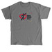 This is Kids Hope USA, a Charcoal Classic Unisex Tee