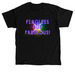 Flagless But Fabulous, a Black Classic Unisex Tee