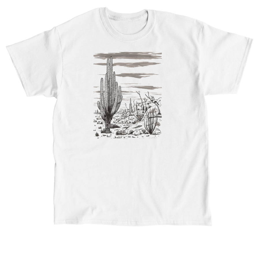 El Card?n, a White Classic Unisex Tee