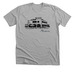 Alumni, a Athletic Heather Premium Unisex Tee