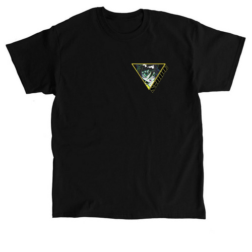 Neko, a Black Classic Unisex Tee