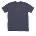 MUSC PEDS RADIOLOGY, a Heather Midnight Navy Premium Unisex Tee