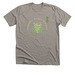 Kyokushin NY Central Park Dojo, a Heather Stone Premium Unisex Tee