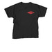 Lion (Red Logo) - 2026 Exclusive, a Black Youth Unisex Tee
