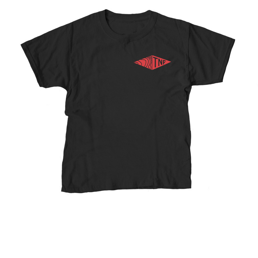 Lion (Red Logo) - 2026 Exclusive, a Black Youth Unisex Tee
