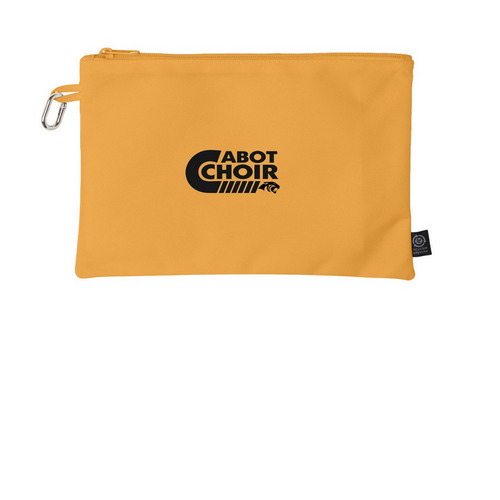 Choir Pouch, a Beehive Grove Go-Go Pouch